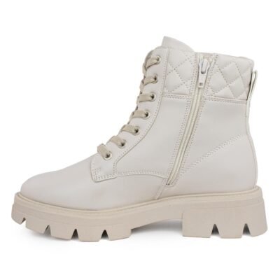 S. OLIVER ΓΥΝΑΙΚΕΙΑ ΜΠΟΤΑΚΙΑ 5-25230-39 462 CREAM - Image 3