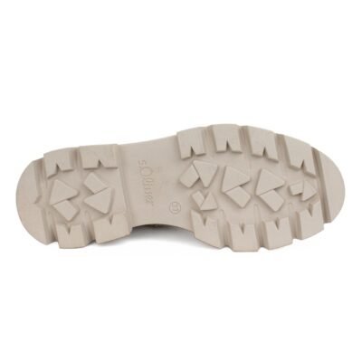 S. OLIVER ΓΥΝΑΙΚΕΙΑ ΜΠΟΤΑΚΙΑ 5-25230-39 462 CREAM - Image 4