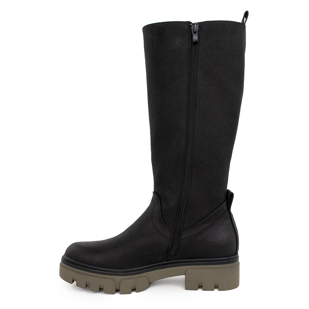 REPLAY ΓΥΝΑΙΚΕΙΕΣ ΜΠΟΤΕΣ HANNA HIGH RL620022S 1659 ΜΑΥΡΕΣ - Image 3