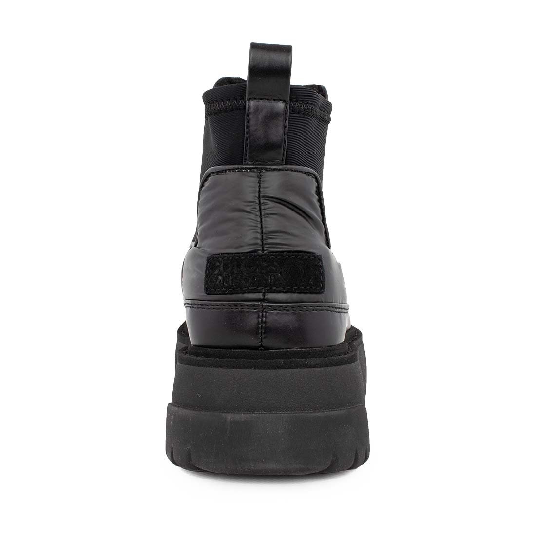 COLORS OF CALIFORNIA ΓΥΝΑΙΚΕΙΑ ΥΦΑΣΜΑΤΙΝΑ ΑΔΙΑΒΡΟΧΑ ΜΠΟΤΑΚΙΑ ΜΕ ΓΟΥΝΑΚΙ ΕΣΩΤΕΡΙΚΑ BLAST13 BLACK - Image 4