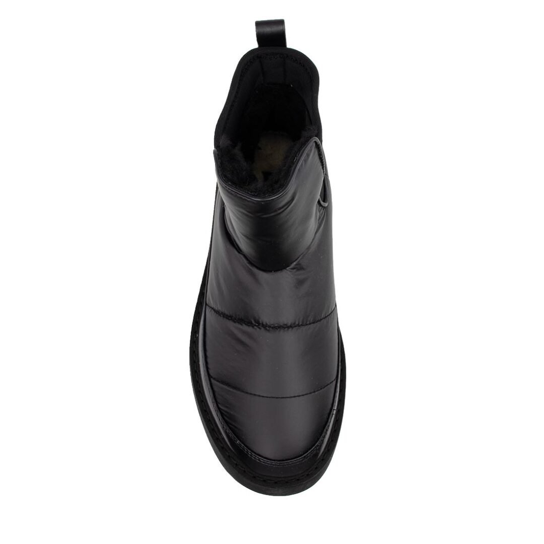 COLORS OF CALIFORNIA ΓΥΝΑΙΚΕΙΑ ΥΦΑΣΜΑΤΙΝΑ ΑΔΙΑΒΡΟΧΑ ΜΠΟΤΑΚΙΑ ΜΕ ΓΟΥΝΑΚΙ ΕΣΩΤΕΡΙΚΑ BLAST13 BLACK - Image 6