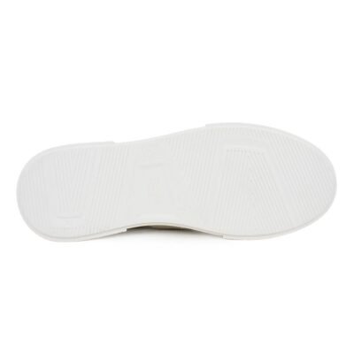 BOSS SHOES ΑΝΔΡΙΚΑ ΔΕΡΜΑΤΙΝΑ ΣΠΟΡ ΜΠΟΤΑΚΙΑ XZ520 WHITE - Image 4