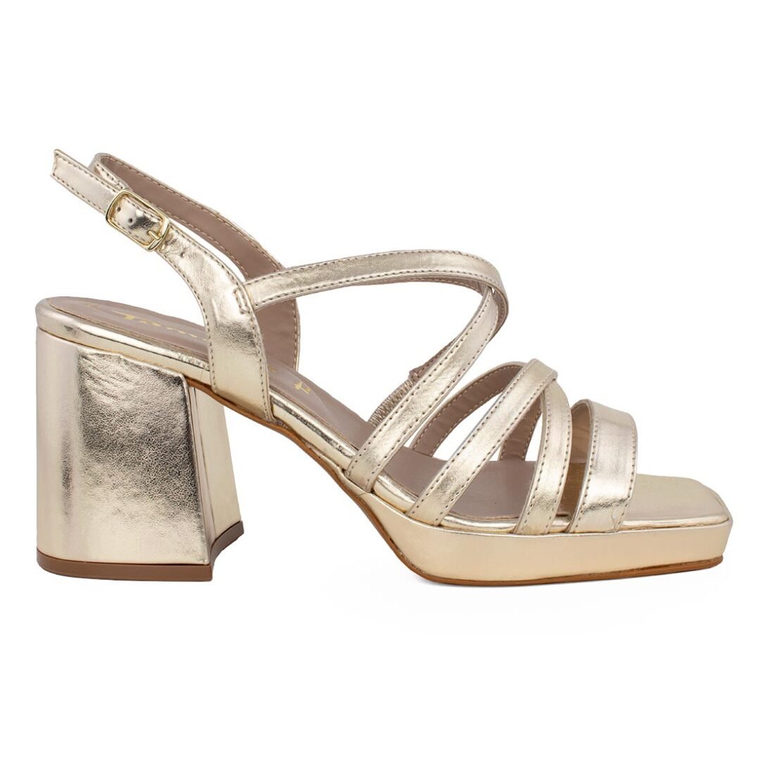 TAMARIS ΓΥΝΑΙΚΕΙΑ ΠΕΔΙΛΑ 1-28366-20 909 GOLD