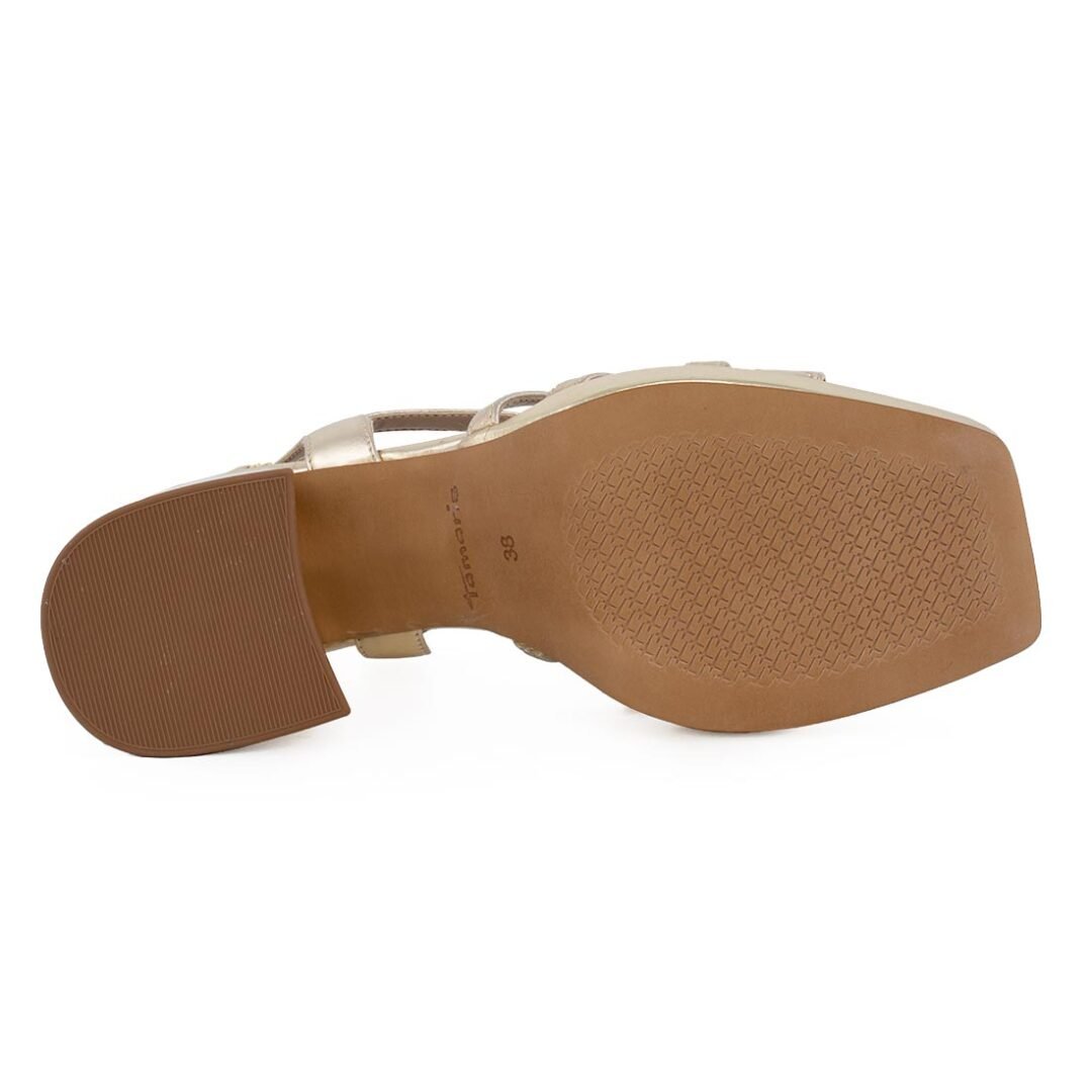 TAMARIS ΓΥΝΑΙΚΕΙΑ ΠΕΔΙΛΑ 1-28366-20 909 GOLD - Image 4