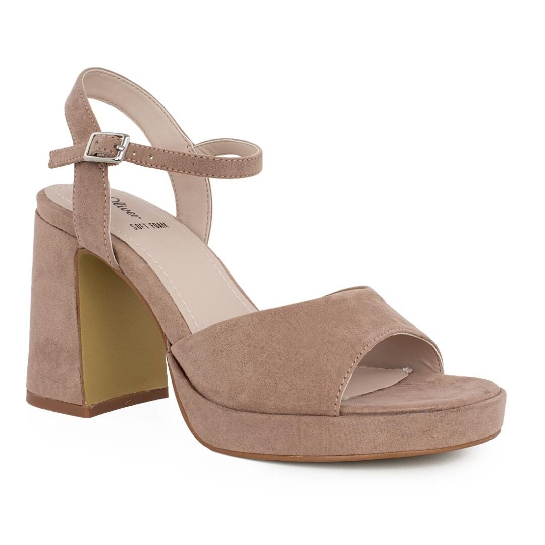 S. OLIVER ΓΥΝΑΙΚΕΙΑ ΠΕΔΙΛΑ 5-28319-20 544 ROSE - Image 2