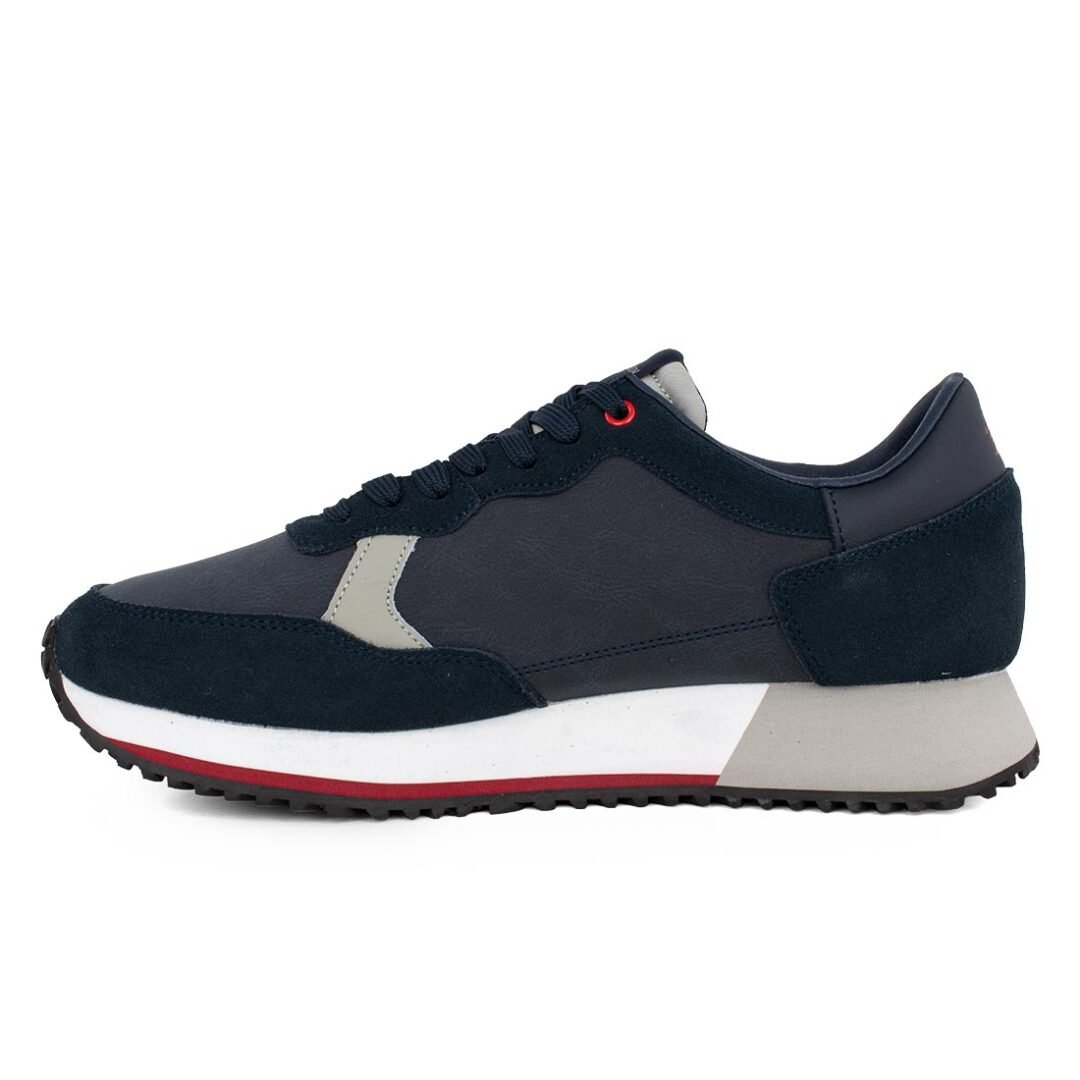 US POLO ΑΝΔΡΙΚΑ SNEAKERS CLEEF005 DARK BLUE - Image 3