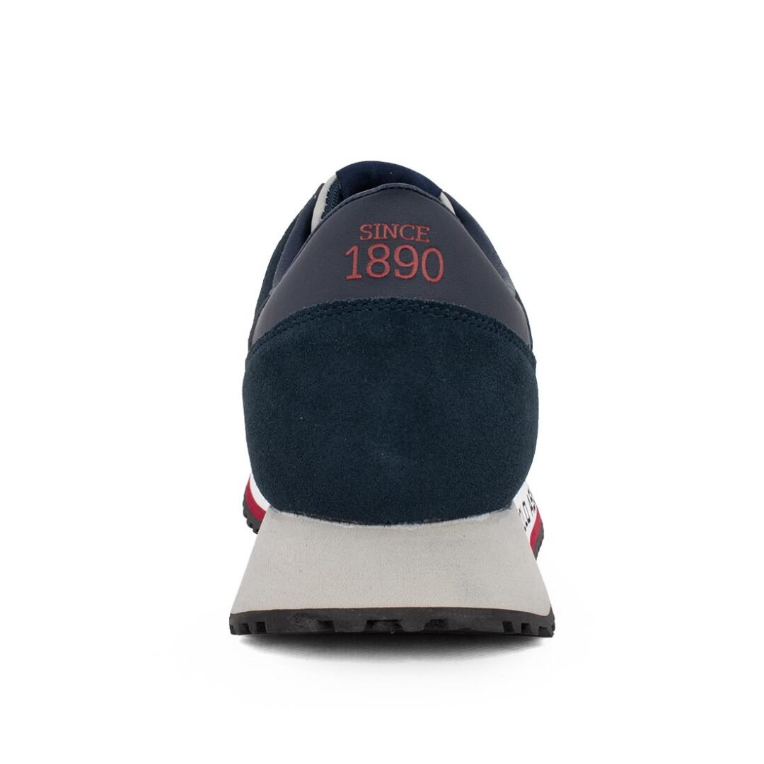 US POLO ΑΝΔΡΙΚΑ SNEAKERS CLEEF005 DARK BLUE - Image 5