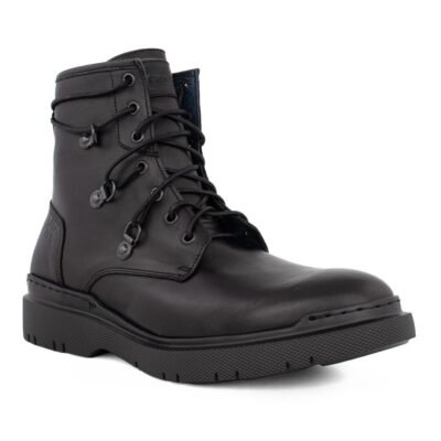 KRICKET ΑΝΔΡΙΚΑ ΔΕΡΜΑΤΙΝΑ ΑΡΒΥΛΑΚΙΑ 23X-8003-4 ΜΑΥΡΑ - Image 2