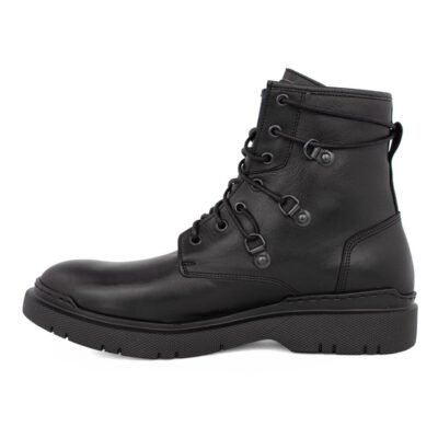 KRICKET ΑΝΔΡΙΚΑ ΔΕΡΜΑΤΙΝΑ ΑΡΒΥΛΑΚΙΑ 23X-8003-4 ΜΑΥΡΑ - Image 3