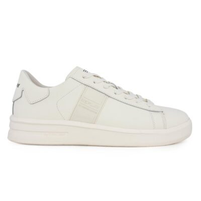REPLAY ΑΝΔΡΙΚΑ SNEAKERS UNIVERSITY GMZ4O.000.C0004L 0061 WHITE