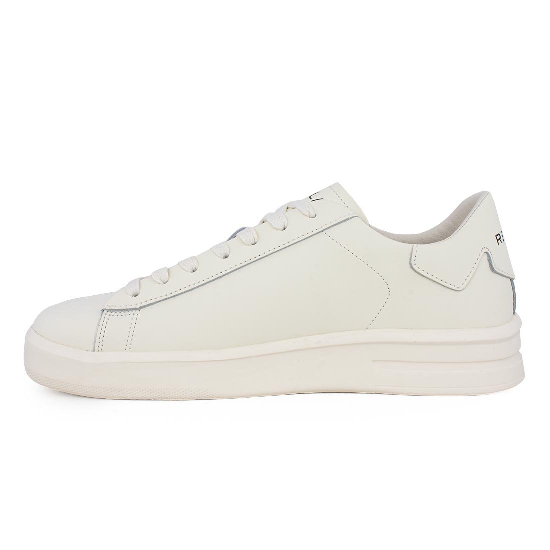 REPLAY ΑΝΔΡΙΚΑ SNEAKERS UNIVERSITY GMZ4O.000.C0004L 0061 WHITE - Image 3