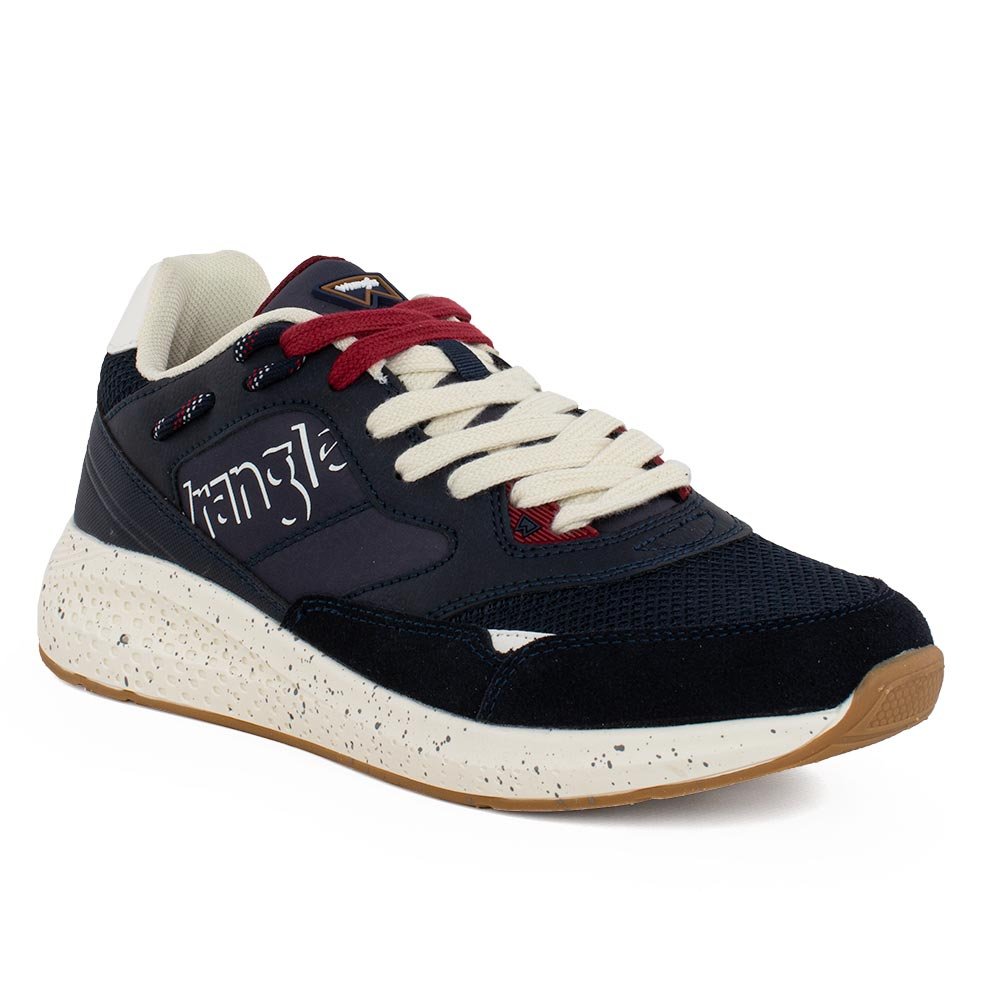 WRANGLER ΑΝΔΡΙΚΑ SNEAKERS AVENUE NAVY - Image 2