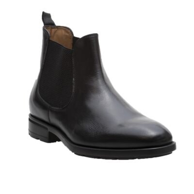 MARITAN ΑΝΔΡΙΚΑ ΚΛΑΣΙΚΑ XLIGHT ΜΠΟΤΑΚΙΑ ΜΕ ΛΑΣΤΙΧΟ 172152 ΜΑΥΡΑ - Image 2