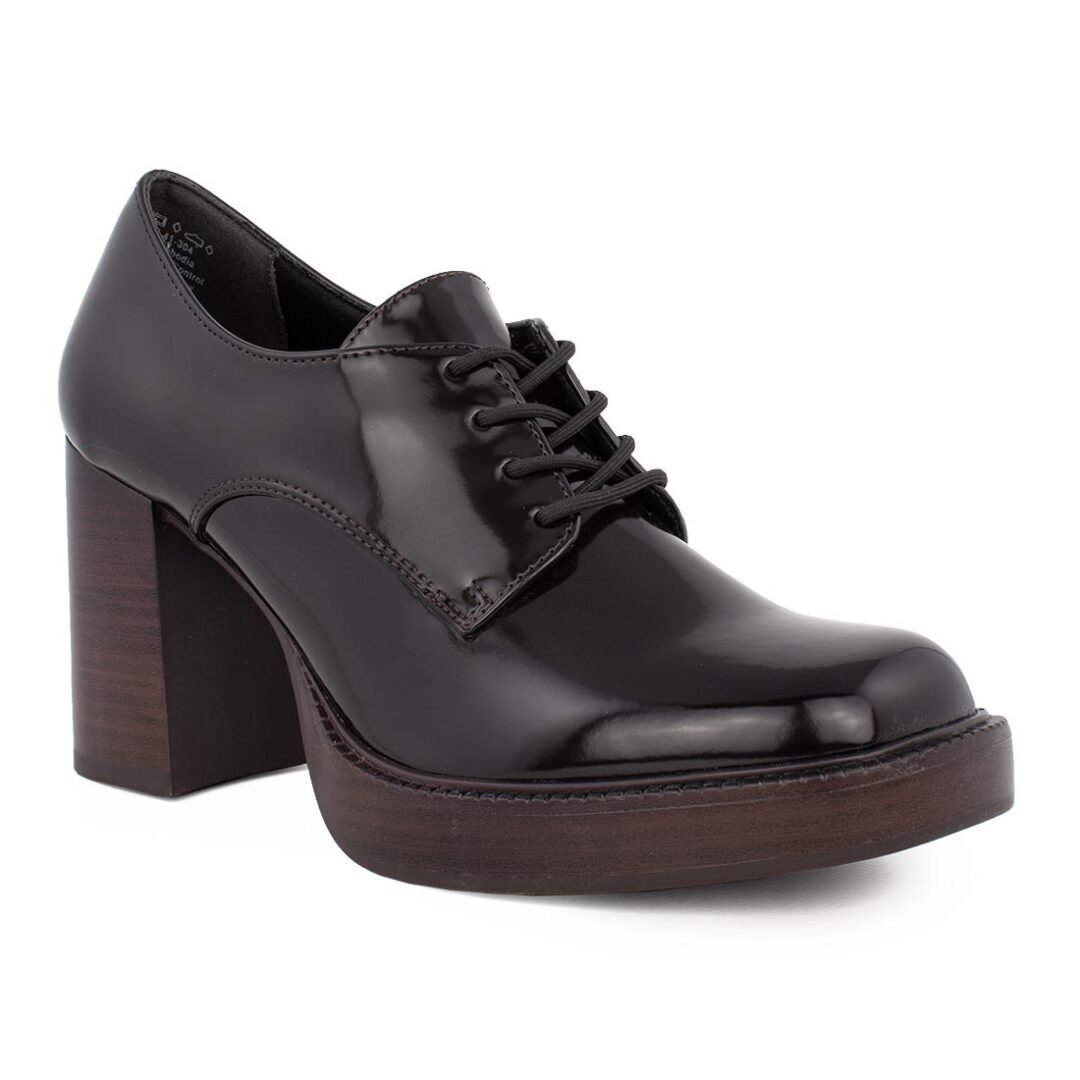 TAMARIS ΓΥΝΑΙΚΕΙΑ TROTTEUR 1-23390-41 304 MOCCA - Image 2