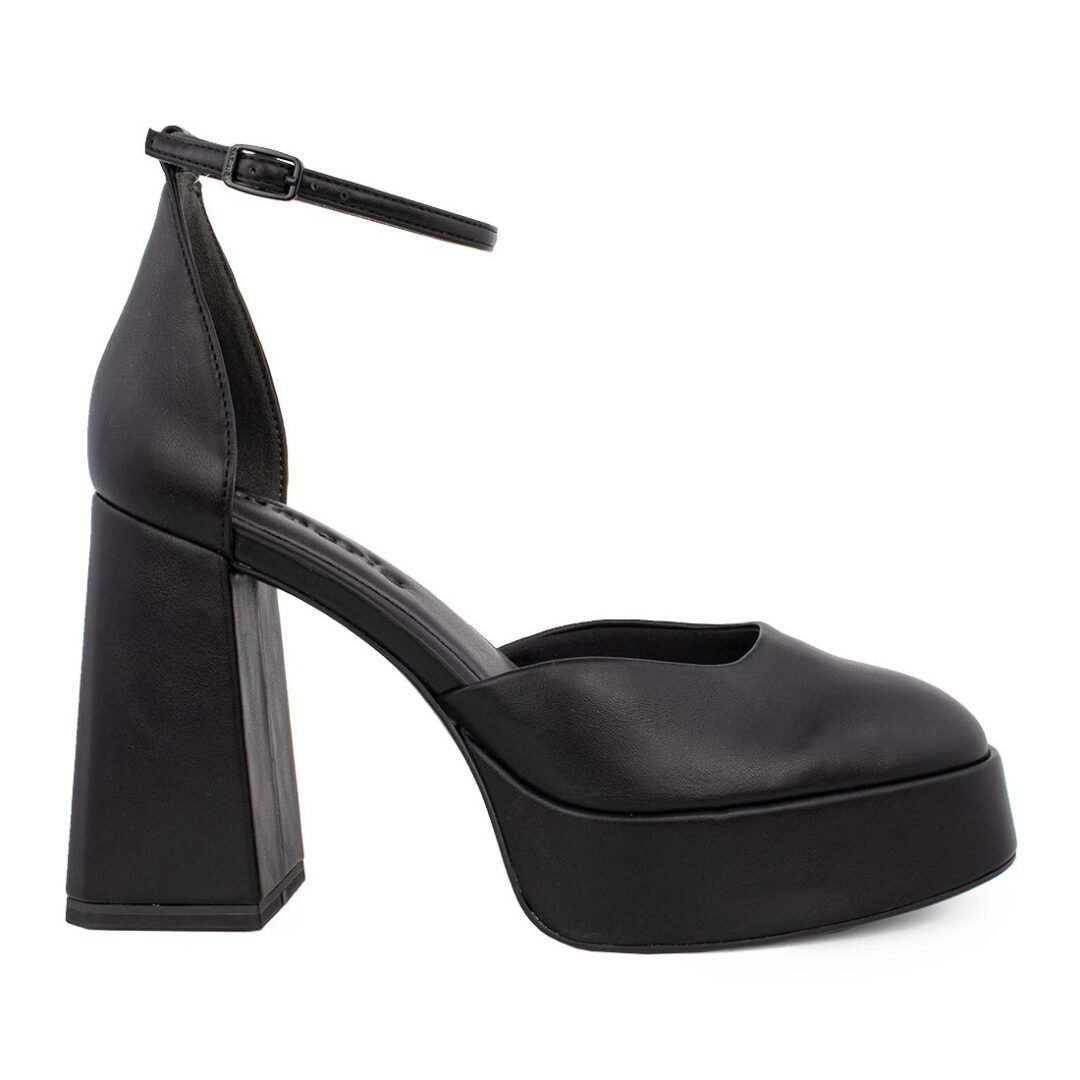 TAMARIS ΓΥΝΑΙΚΕΙΕΣ ΓΟΒΕΣ ΜΕ ΦΙΑΠΑ 1-24419-41 001 ΜΑΥΡΕΣ