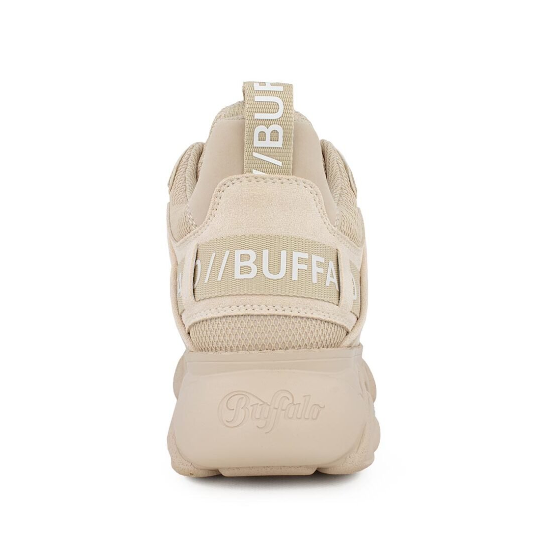 BUFFALO ΓΥΝΑΙΚΕΙΑ SNEAKERS CLD CHAI CREAM NUBUCK - Image 5