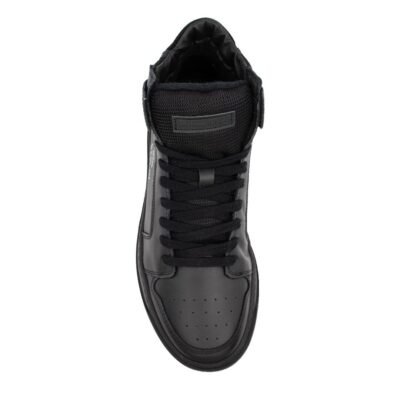 REPLAY PREMIUM ΑΝΔΡΙΚΑ ΔΕΡΜΑΤΙΝΑ RELOAD PREMIUM RZ3R0010L 0003 BLACK - Image 6