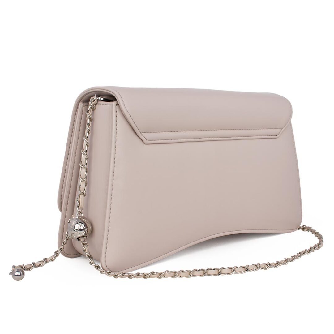 REPLAY ΓΥΝΑΙΚΕΙΑ CROSSBODY ΤΣΑΝΤΑ FW3583.000.A0015G 020 LIGHT BEIGE - Image 3