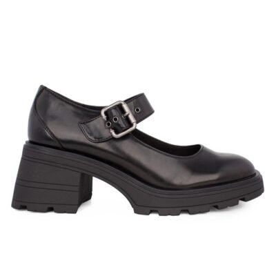 TAMARIS ΓΥΝΑΙΚΕΙΑ LOAFERS 1-24430-41 001 BLACK