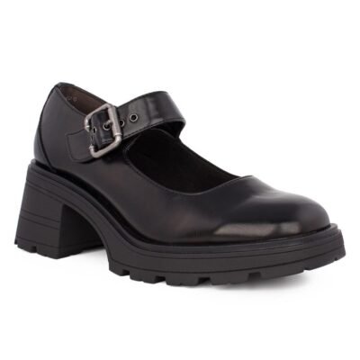 TAMARIS ΓΥΝΑΙΚΕΙΑ LOAFERS 1-24430-41 001 BLACK - Image 2