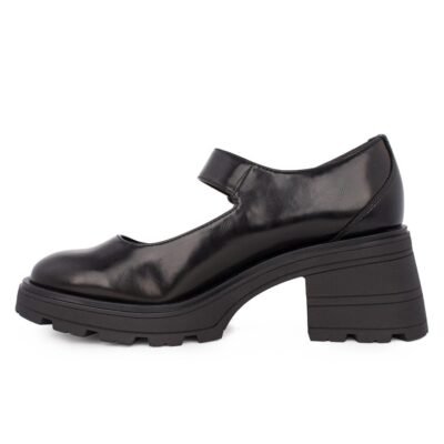 TAMARIS ΓΥΝΑΙΚΕΙΑ LOAFERS 1-24430-41 001 BLACK - Image 3