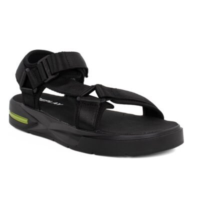 REPLAY ΑΝΔΡΙΚΑ ΣΑΝΔΑΛΙΑ SPACE WEB RF3D0002T ΜΑΥΡΑ - Image 2