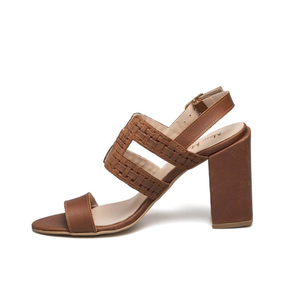 NEW MATIC ΓΥΝΑΙΚΕΙΑ ΔΕΡΜΑΤΙΝΑ ΠΕΔΙΛΑ ART.50 ΤΑΜΠΑ - Image 3