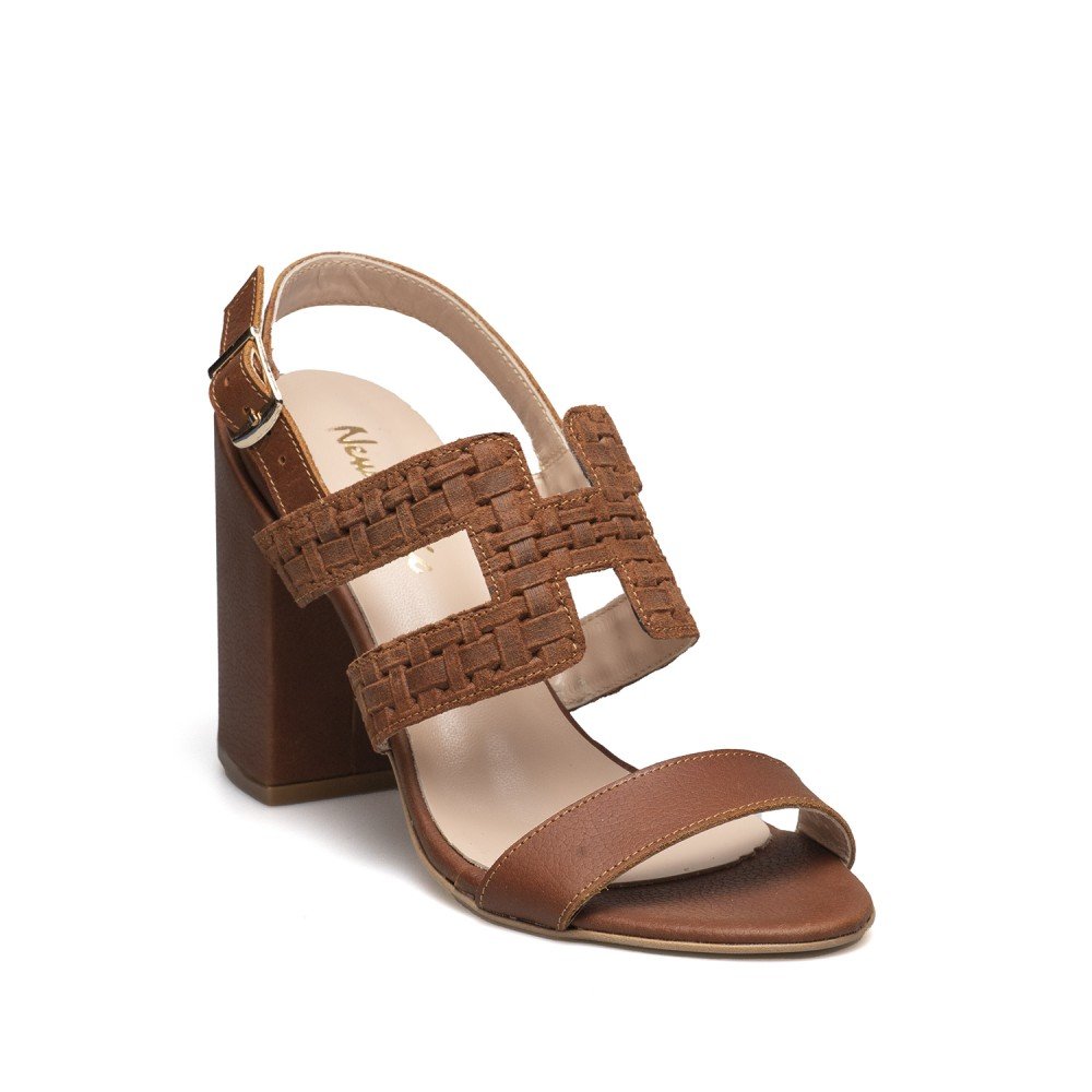 NEW MATIC ΓΥΝΑΙΚΕΙΑ ΔΕΡΜΑΤΙΝΑ ΠΕΔΙΛΑ ART.50 ΤΑΜΠΑ - Image 2