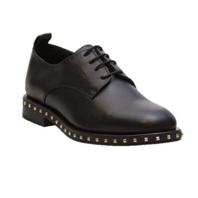 ALPE ΓΥΝΑΙΚΕΙΑ ΔΕΡΜΑΤΙΝΑ ΔΕΤΑ ΠΑΠΟΥΤΣΙΑ 3648 ΜΑΥΡΑ - Image 2