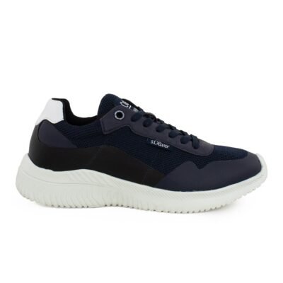 S.OLIVER ΑΝΔΡΙΚΑ SNEAKERS 5-13639-28 805 NAVY