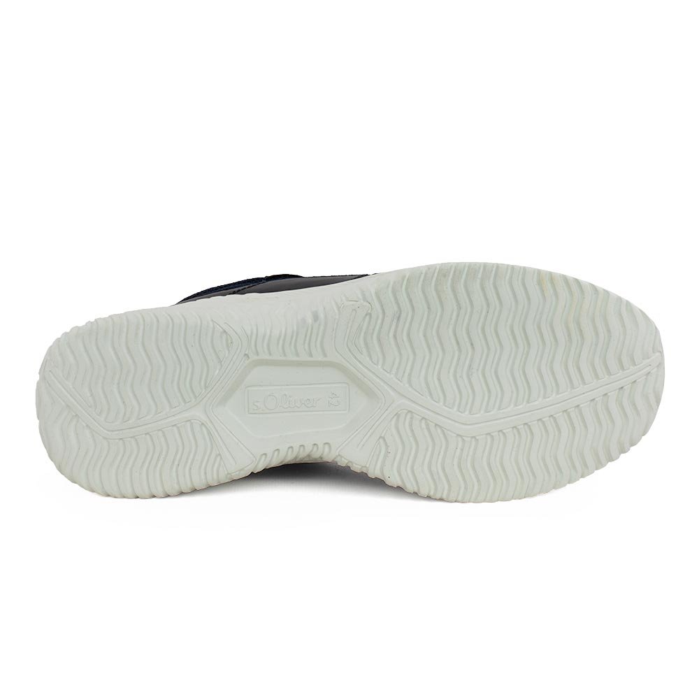 S.OLIVER ΑΝΔΡΙΚΑ SNEAKERS 5-13639-28 805 NAVY - Image 4