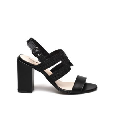 NEW MATIC ΓΥΝΑΙΚΕΙΑ ΔΕΡΜΑΤΙΝΑ ΠΕΔΙΛΑ ART.50 ΜΑΥΡΑ