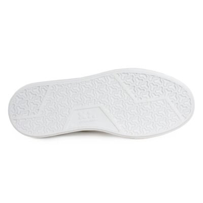 ROBINSON ΑΝΔΡΙΚΑ ΔΕΡΜΑΤΙΝΑ XLight SNEAKERS 69102 ΛΕΥΚΑ - Image 4