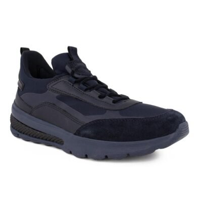 GEOX ΑΝΔΡΙΚΑ COMFORT SNEAKERS U SPHERICA ACTIF A NAVY - Image 2