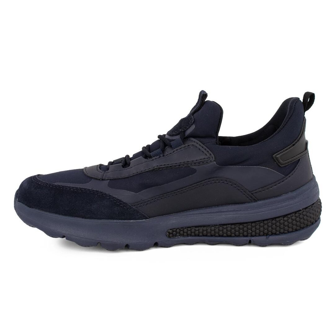 GEOX ΑΝΔΡΙΚΑ COMFORT SNEAKERS U SPHERICA ACTIF A NAVY - Image 3