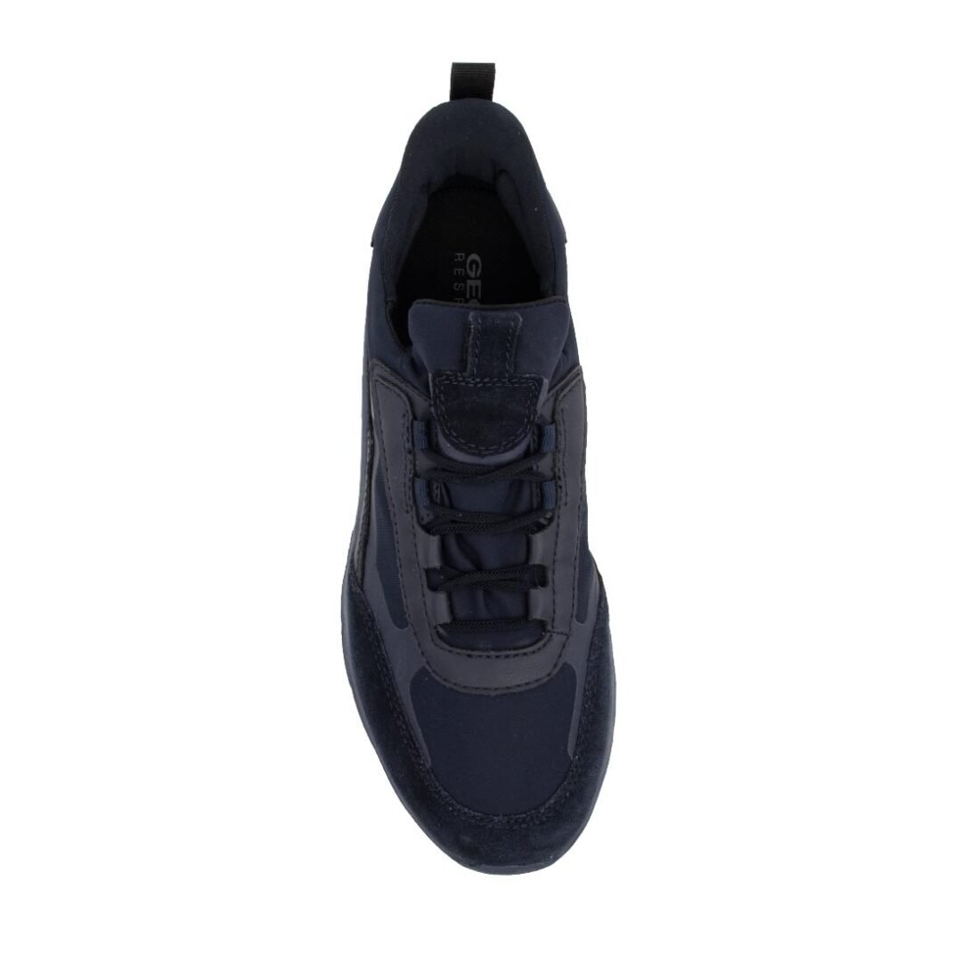 GEOX ΑΝΔΡΙΚΑ COMFORT SNEAKERS U SPHERICA ACTIF A NAVY - Image 5