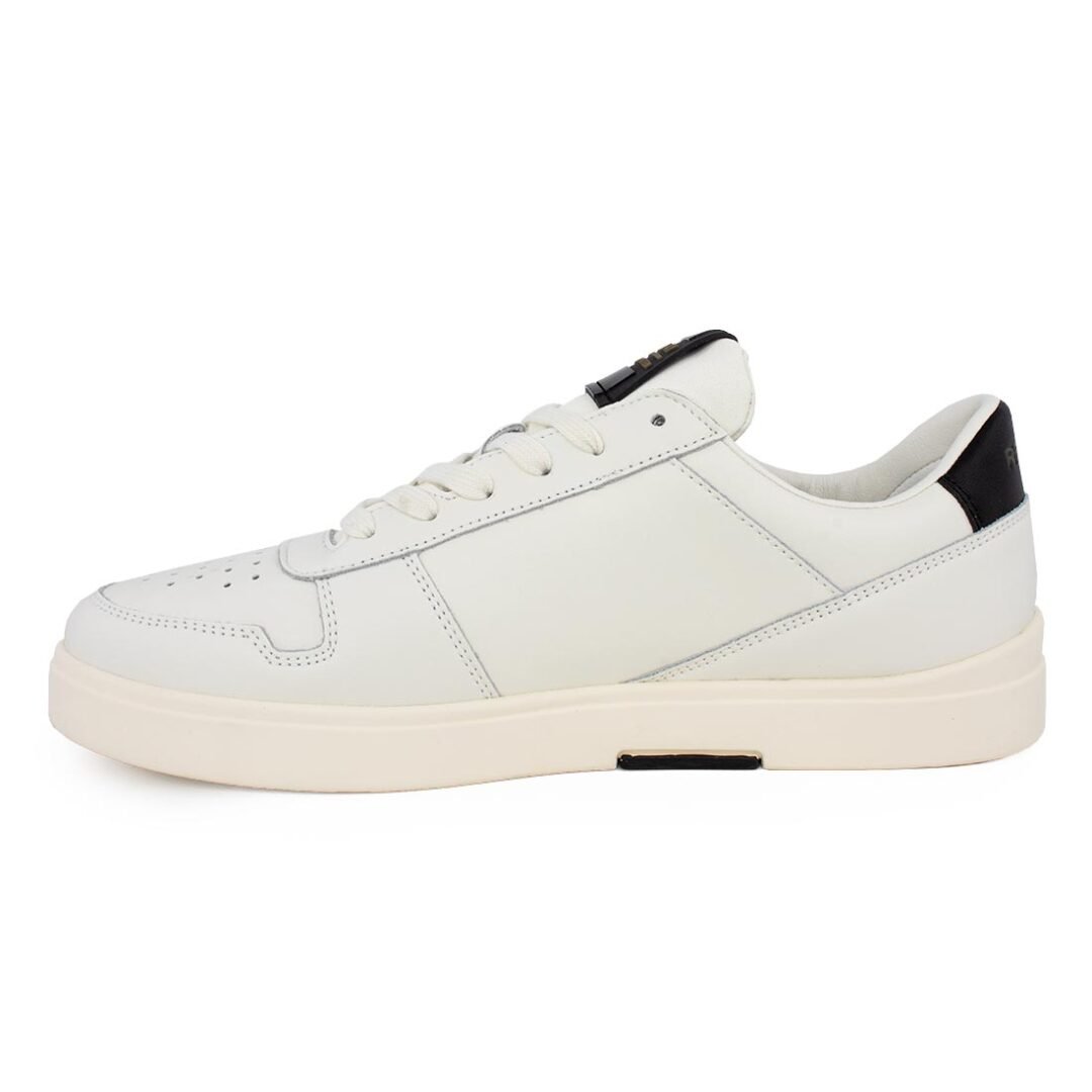 REPLAY ΑΝΔΡΙΚΑ SNEAKERS POLYS COURT 2 RZ3P0013L 3234 TOFU BLACK - Image 3