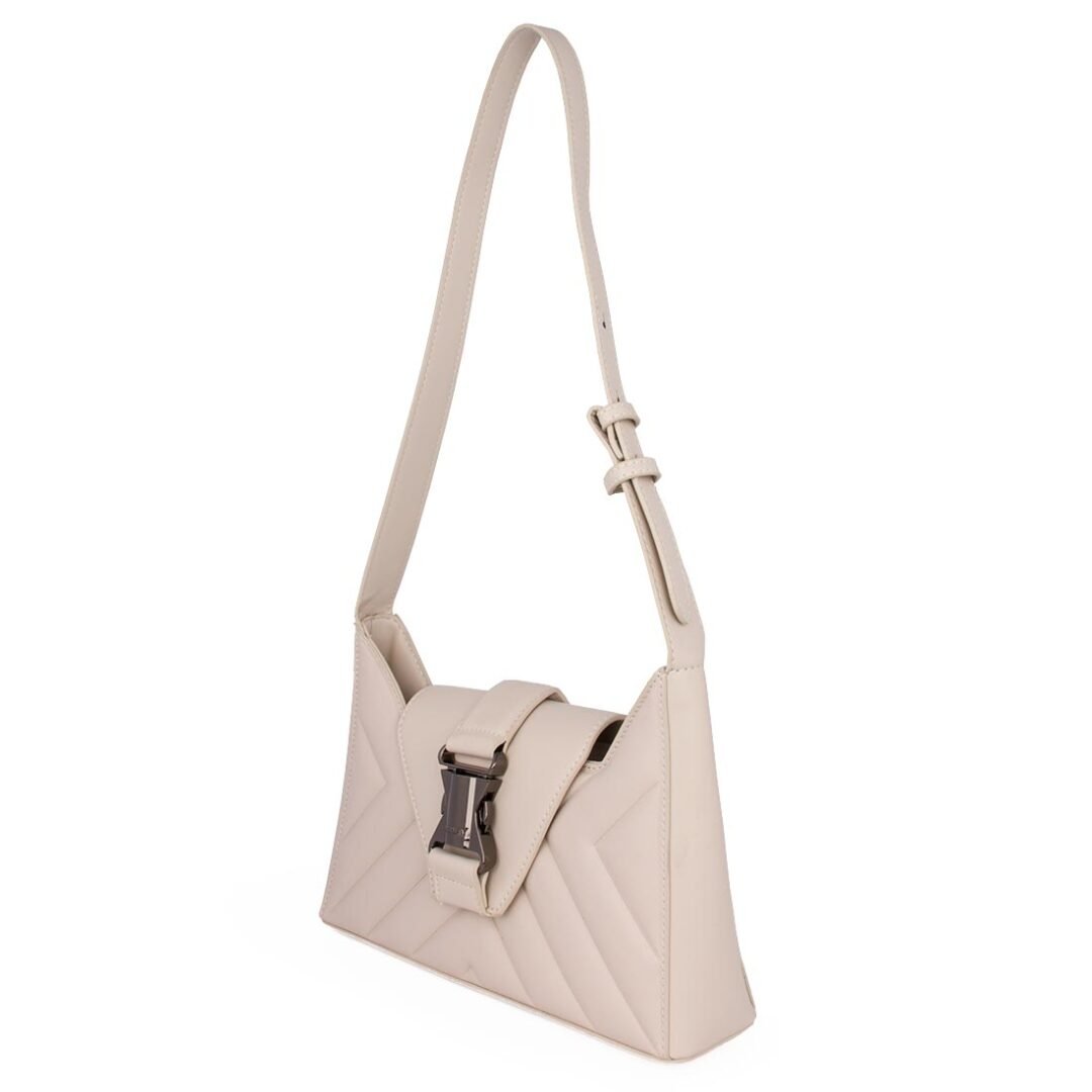 REPLAY ΓΥΝΑΙΚΕΙΑ ΤΣΑΝΤΑ ΩΜΟΥ FW3679.000.A2003A 0123 IVORY - Image 2