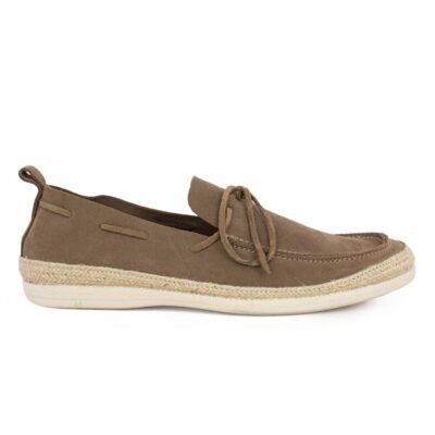 PERLAMODA ΑΝΔΡΙΚΕΣ SUEDE ΕΣΠΑΝΤΡΙΓΙΕΣ CYCLADES 50169 ANTELOPE