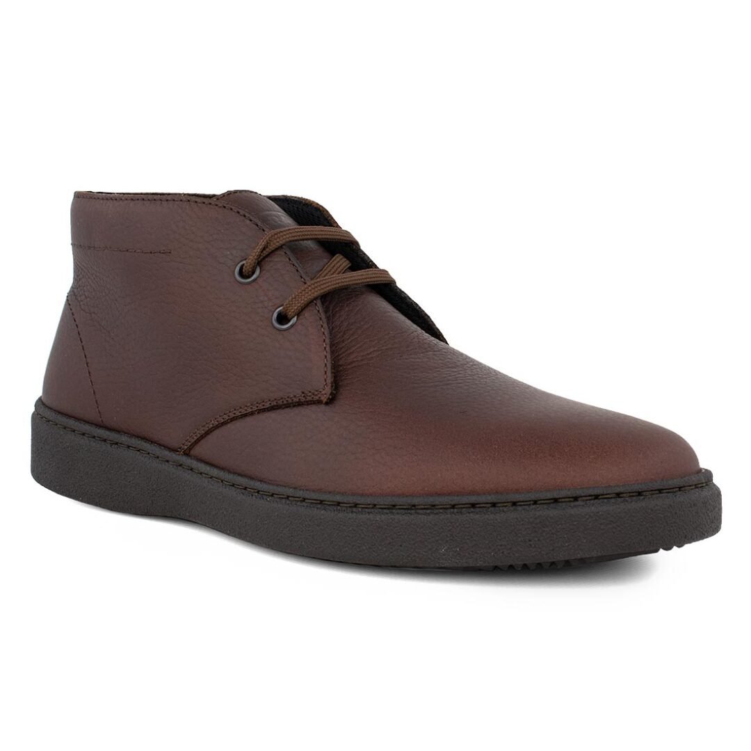 FRAU ΑΝΔΡΙΚΑ ΔΕΡΜΑΤΙΝΑ CASUAL ΜΠΟΤΑΚΙΑ 19L5 11942 COCKER DALLAS - Image 2