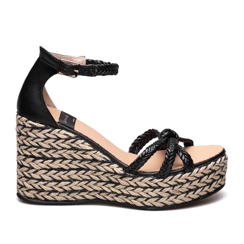 GAIMO ΓΥΝΑΙΚΕΙΕΣ ΔΕΡΜΑΤΙΝΕΣ ΠΛΑΤΦΟΡΜΕΣ FEFE ΜΑΥΡΕΣ