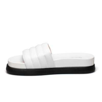 FARDOULIS ΓΥΝΑΙΚΕΙΕΣ ΔΕΡΜΑΤΙΝΕΣ ΚΑΠΙΤΟΝΕ ΠΑΝΤΟΦΛΕΣ 114-96 ΛΕΥΚΕΣ - Image 3