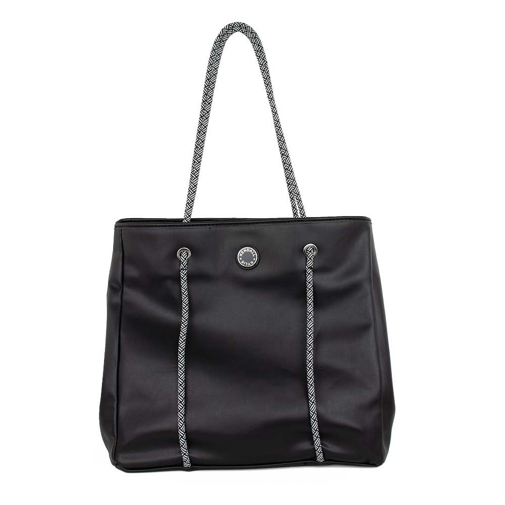 KENDALL + KYLIE ΓΥΝΑΙΚΕΙΑ ΤΣΑΝΤΑ ELLIE TOTE BLACK