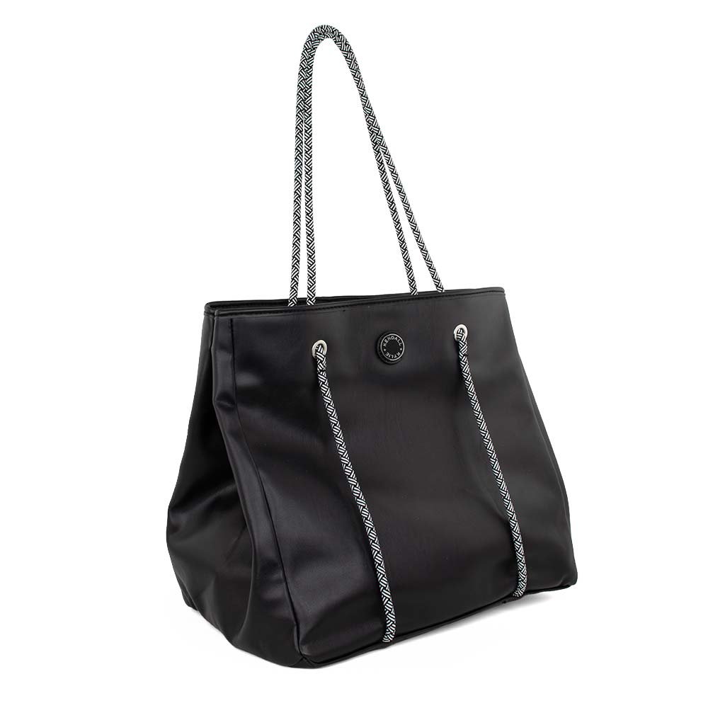 KENDALL + KYLIE ΓΥΝΑΙΚΕΙΑ ΤΣΑΝΤΑ ELLIE TOTE BLACK - Image 2