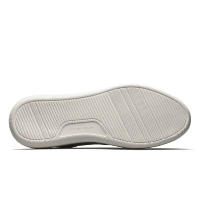 AMBITIOUS ΑΝΔΡΙΚΑ ΔΕΡΜΑΤΙΝΑ SNEAKERS 10610-1381 ΜΠΕΖ/ΑΣΠΡΟ/ΚΟΚΚΙΝΟ - Image 4