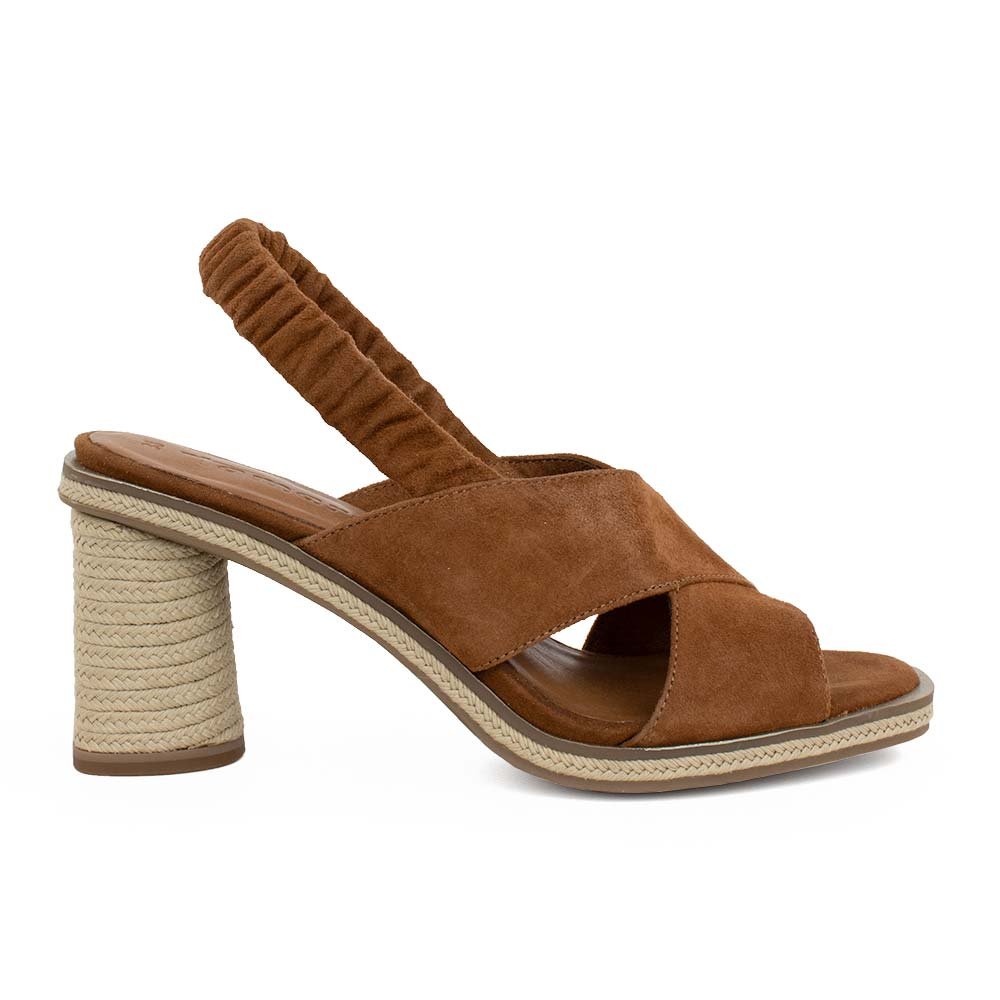 TAMARIS ΓΥΝΑΙΚΕΙΑ ΔΕΡΜΑΤΙΝΑ ΠΕΔΙΛΑ 1-28301-28 305 COGNAC