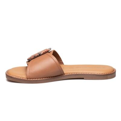 TAMARIS ΓΥΝΑΙΚΕΙΕΣ ΔΕΡΜΑΤΙΝΕΣ ΠΑΝΤΟΦΛΕΣ 1-27129-36 305 COGNAC - Image 3