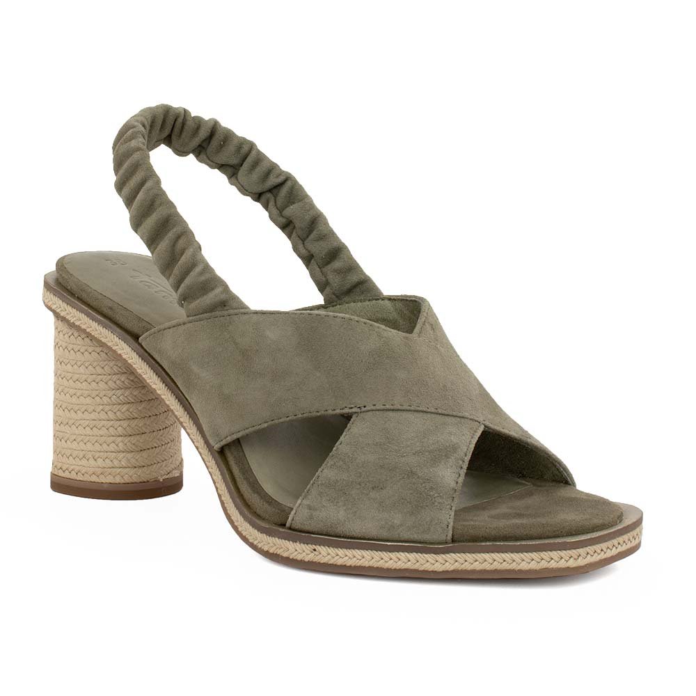 TAMARIS ΓΥΝΑΙΚΕΙΑ ΔΕΡΜΑΤΙΝΑ ΠΕΔΙΛΑ 1-28301-28 771 SAGE - Image 2