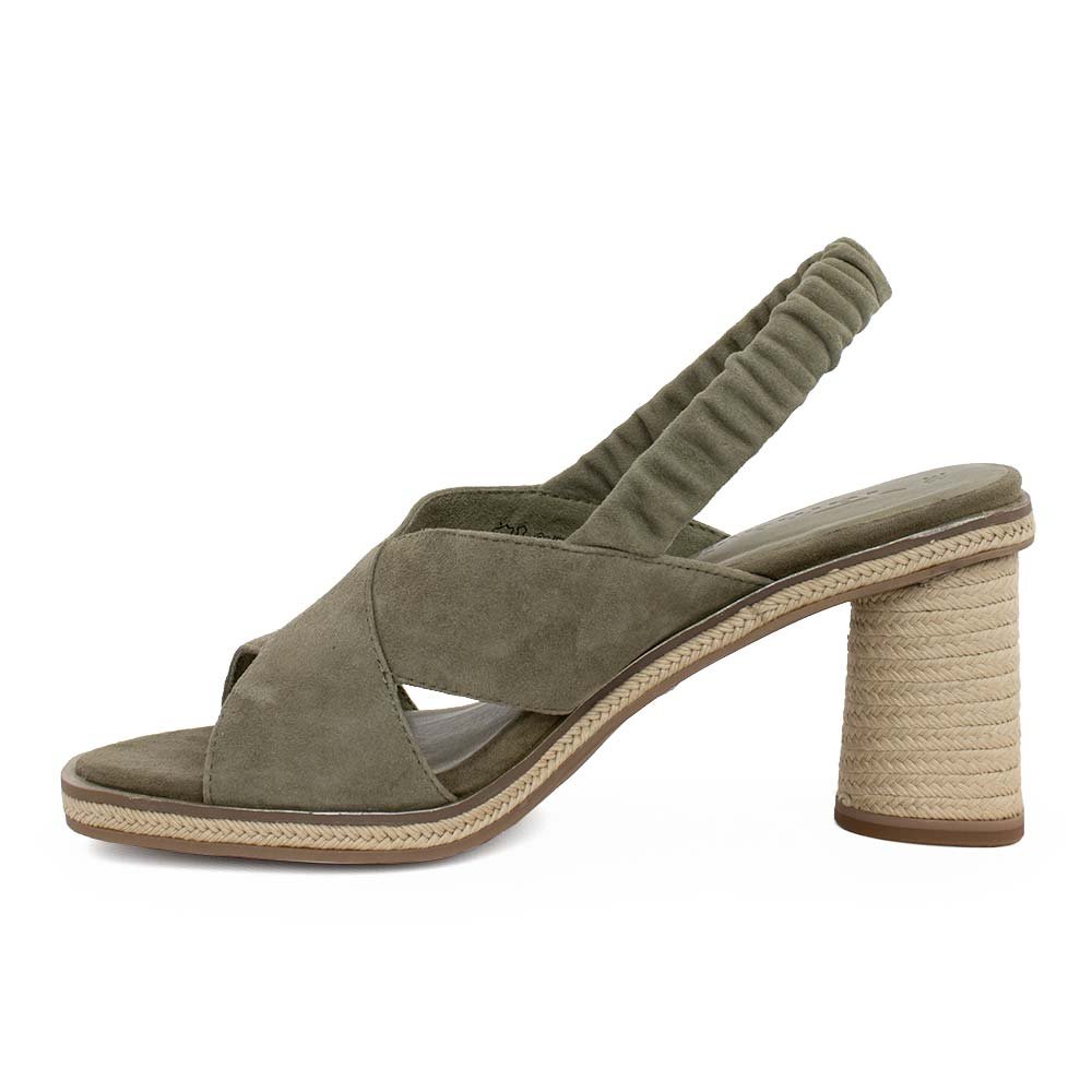 TAMARIS ΓΥΝΑΙΚΕΙΑ ΔΕΡΜΑΤΙΝΑ ΠΕΔΙΛΑ 1-28301-28 771 SAGE - Image 3