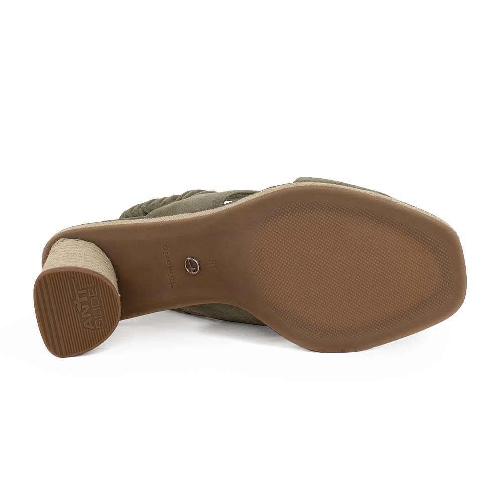 TAMARIS ΓΥΝΑΙΚΕΙΑ ΔΕΡΜΑΤΙΝΑ ΠΕΔΙΛΑ 1-28301-28 771 SAGE - Image 4